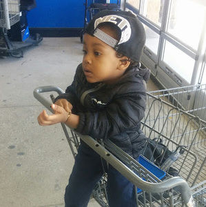 Meet your Posher, Audrey